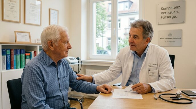 Dr. Harald Seidler