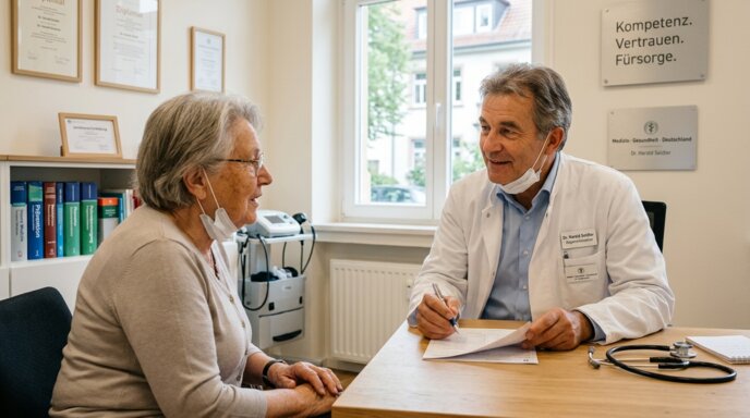 Dr. Harald Seidler